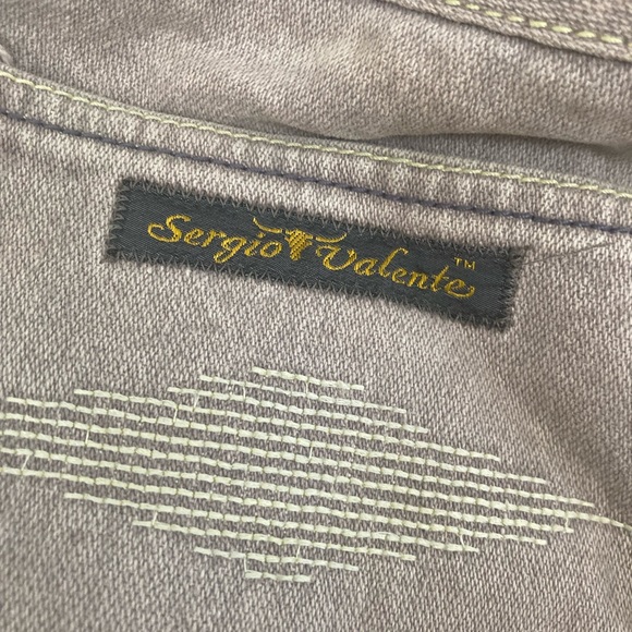 Sergio Valente jeans from 70s/80s not sure 34x36 absolutely great condition - Picture 5 of 14
